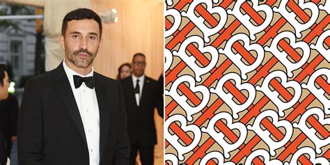 riccardo tisci givenchy art|ricardo burberry.